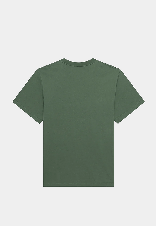 Martine Rose Knitted Classic T-Shirt Forest - Green No Hard Feelings