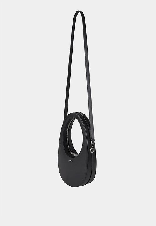 COPERNI Crossbody Mini Swipe Bag - Black