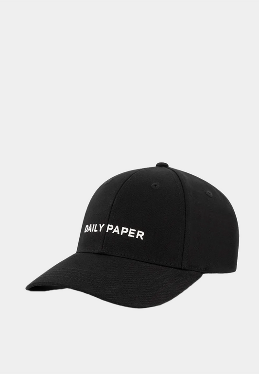 DAILY PAPER Ecap Fw22 - Black