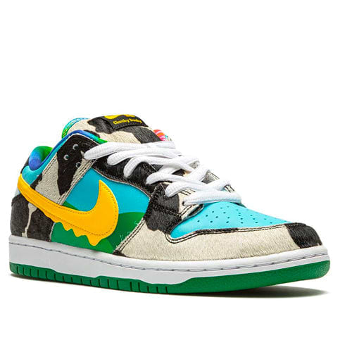 Nike Sb Dunk Low Pro Qs Low Ben & Jerry'S Chunky Dunky 002940A