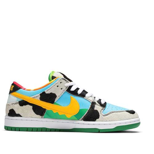 Nike Sb Dunk Low Pro Qs Low Ben & Jerry'S Chunky Dunky 002940A