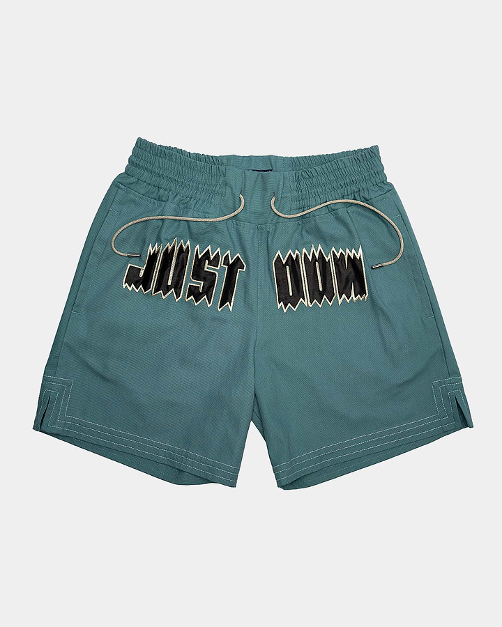 Just Don Short Uomo Ric To/Men'S Blue