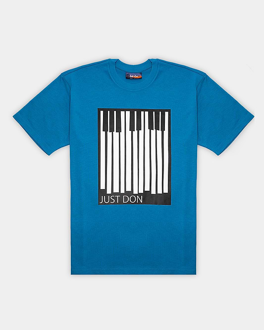 Just Don T-Shirt 82 Uomo - Navy Blue