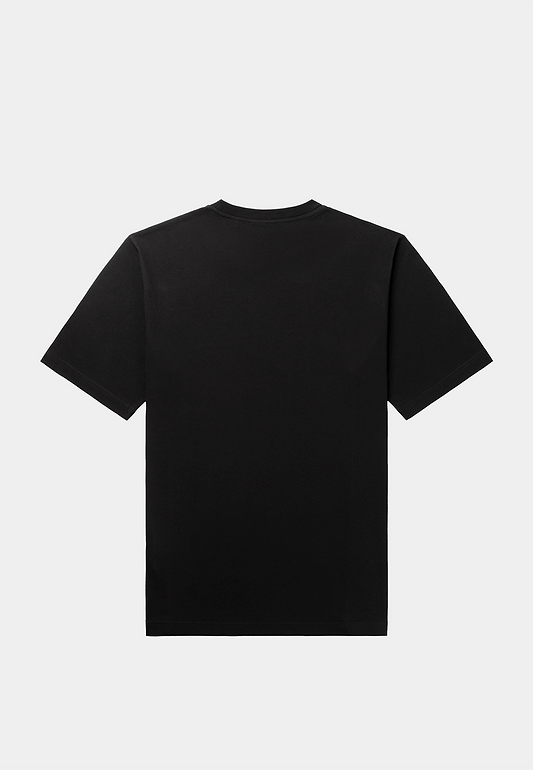 DAILY PAPER Panit SS T-Shirt - Black