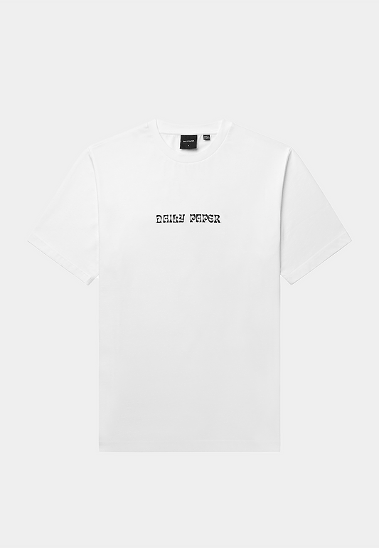 DAILY PAPER Parnian SS T-Shirt - White