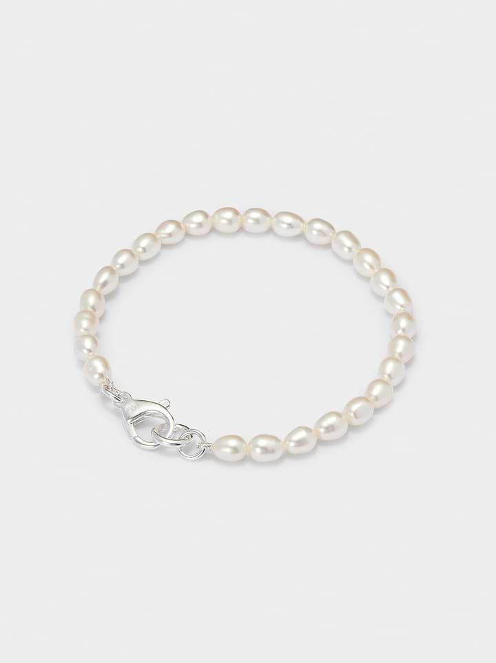 Teardrop Pearl Bracelet