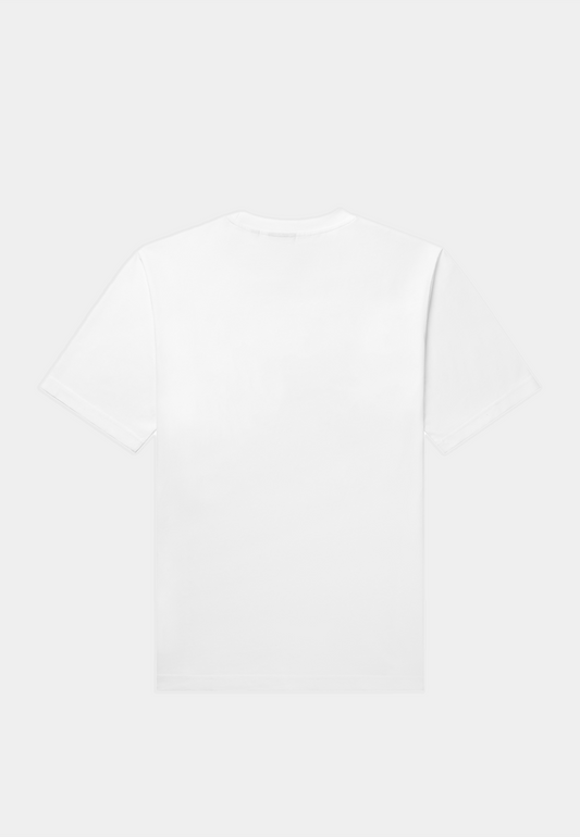 DAILY PAPER Peroz SS T-Shirt - White