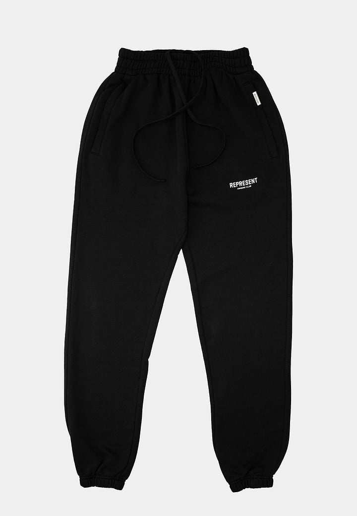 Represent Represent Owners Club Relaxed Sweatpant Black