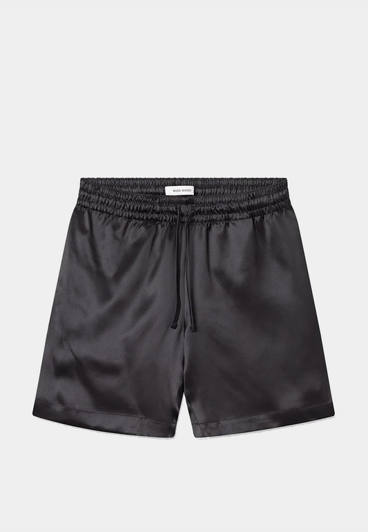 WOOD WOOD Elton Shorts - Black