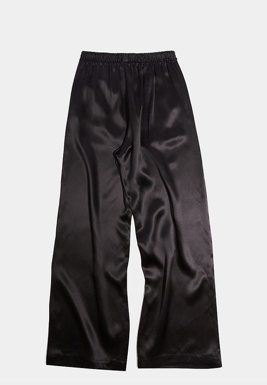 WOOD WOOD Florence Trousers - Black