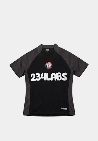 234 Labs Third Female Jersey Black