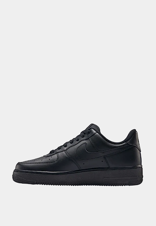 Nike Air Force 1 '07 Black