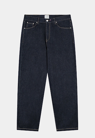 Arte Basic Jeans Pants Raw Denim