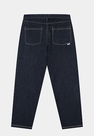 Arte Basic Jeans Pants Raw Denim