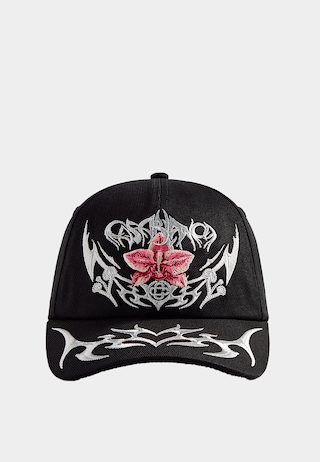 Casablanca Blades Cap Black