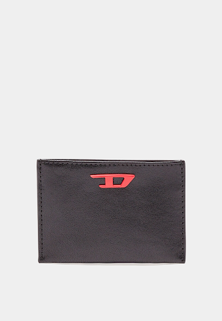 Diesel Rave Card Case Wallet Black