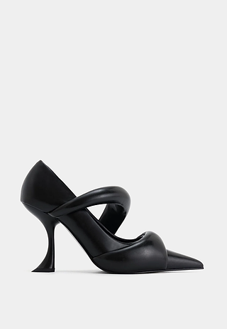 JW PEI Sara Pumps - Black
