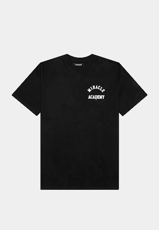 Nahmias Miracle AcademyFootball T-shirt Black