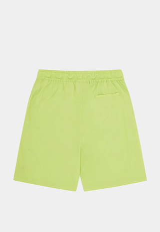 Billionaire Boys Club Running Dog Swim Short Lime Green
