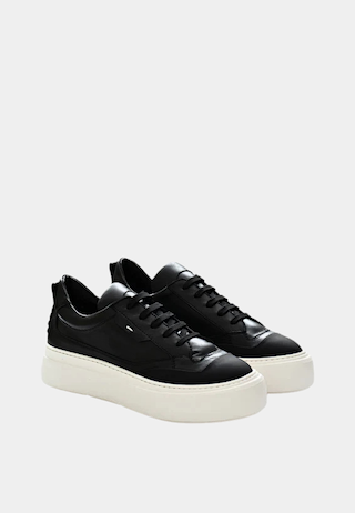 The - Antipode Thomas 612 - Sneakers Black