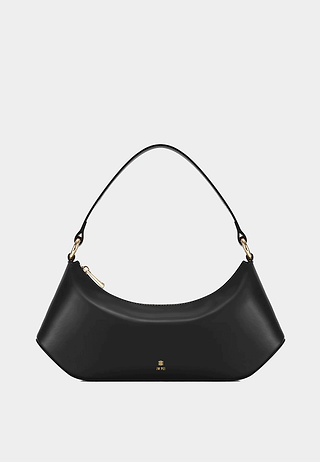 JW PEI Lily Shoulder Bag - Black