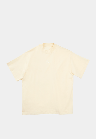 Metallic Small Logo T-Shirt Off-white