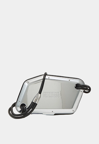 Published By Cross body bag Chrome