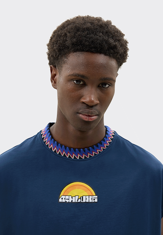 Sunshine Tank Blue
