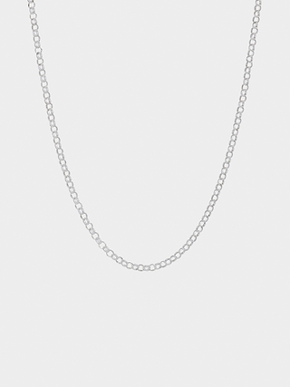 Hatton Labs Ovex Link Chain Silver
