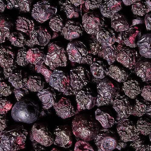 Freeze-dried wild blueberries, 200 g (7 oz)