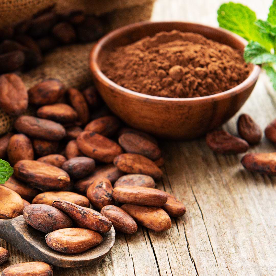 The Differences Between Cacao and Cocoa