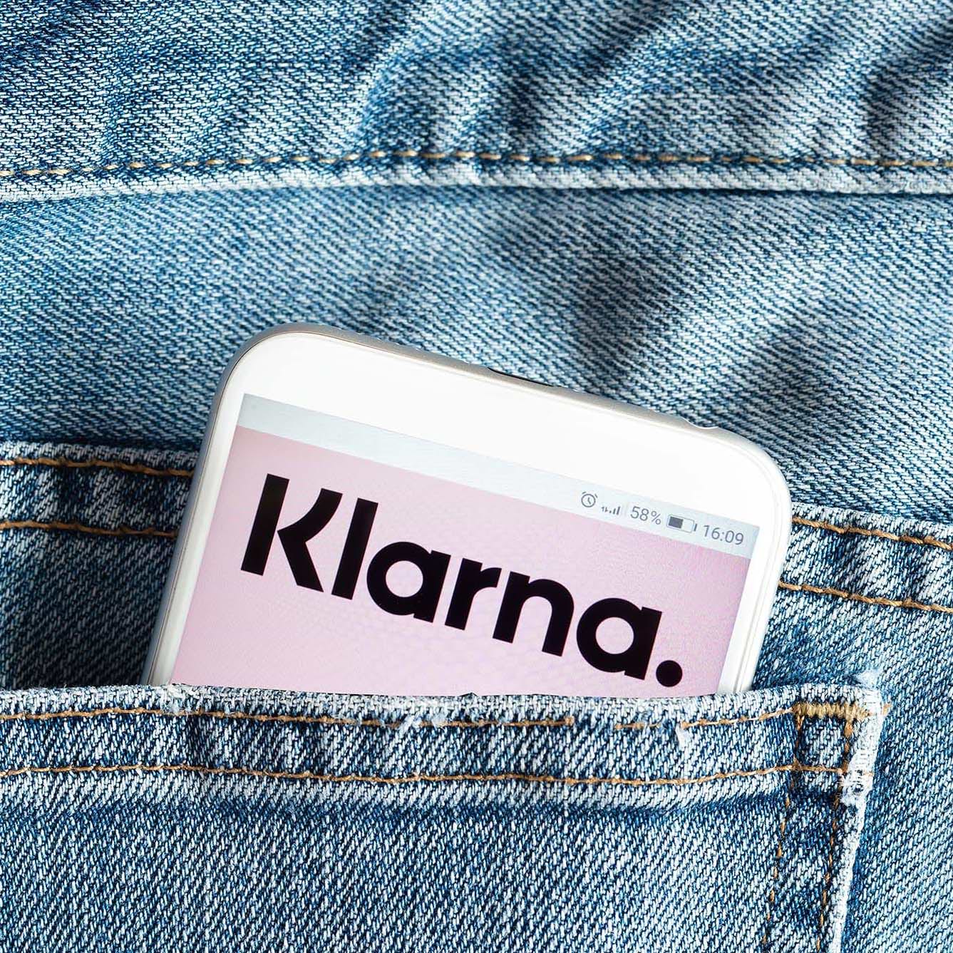 Shop now, pay later with Klarna!