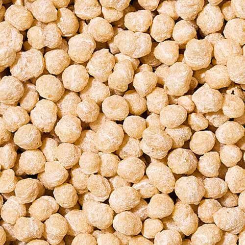Soy Crispies - 60% Protein, 2.2 lb