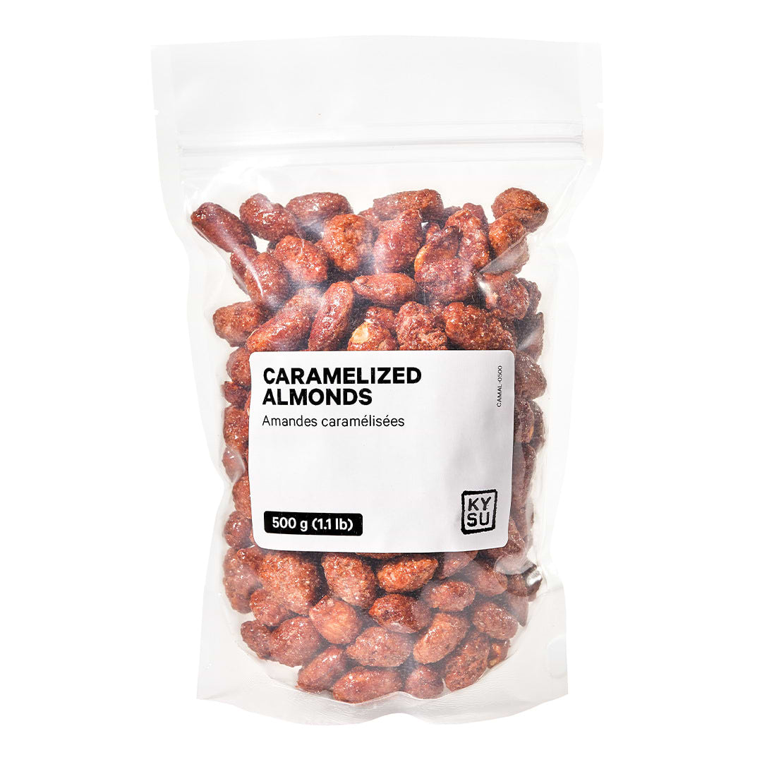 Caramelized almonds, 500 g
