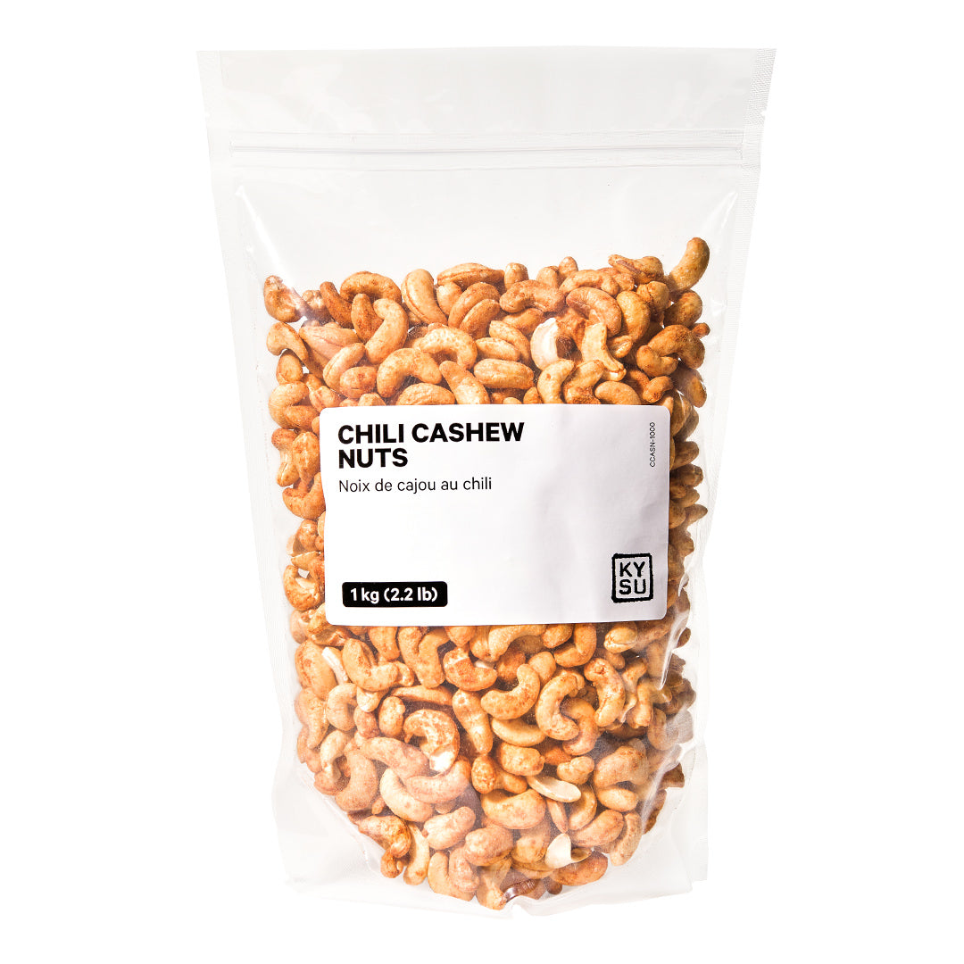 Chili cashew nuts, 1 kg
