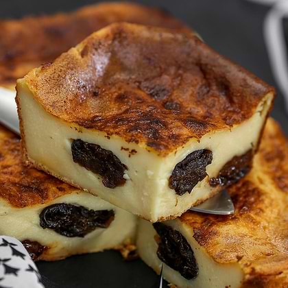 Sweet Soirée: Far Breton Prune Cake