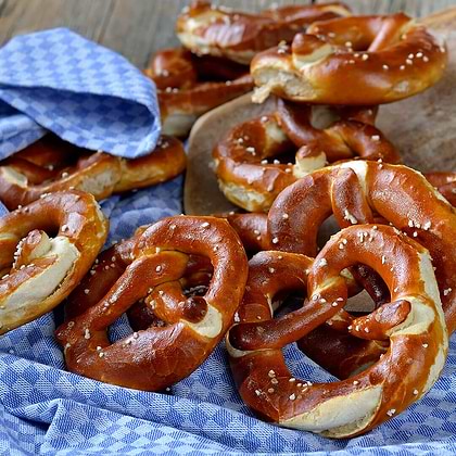 Crusty, chewy, and delicious: how to make authentic Bavarian Laugen Pretzels