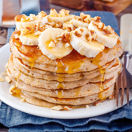 Oatmeal Pancakes: A Wholesome Twist on a Classic Breakfast Favorite