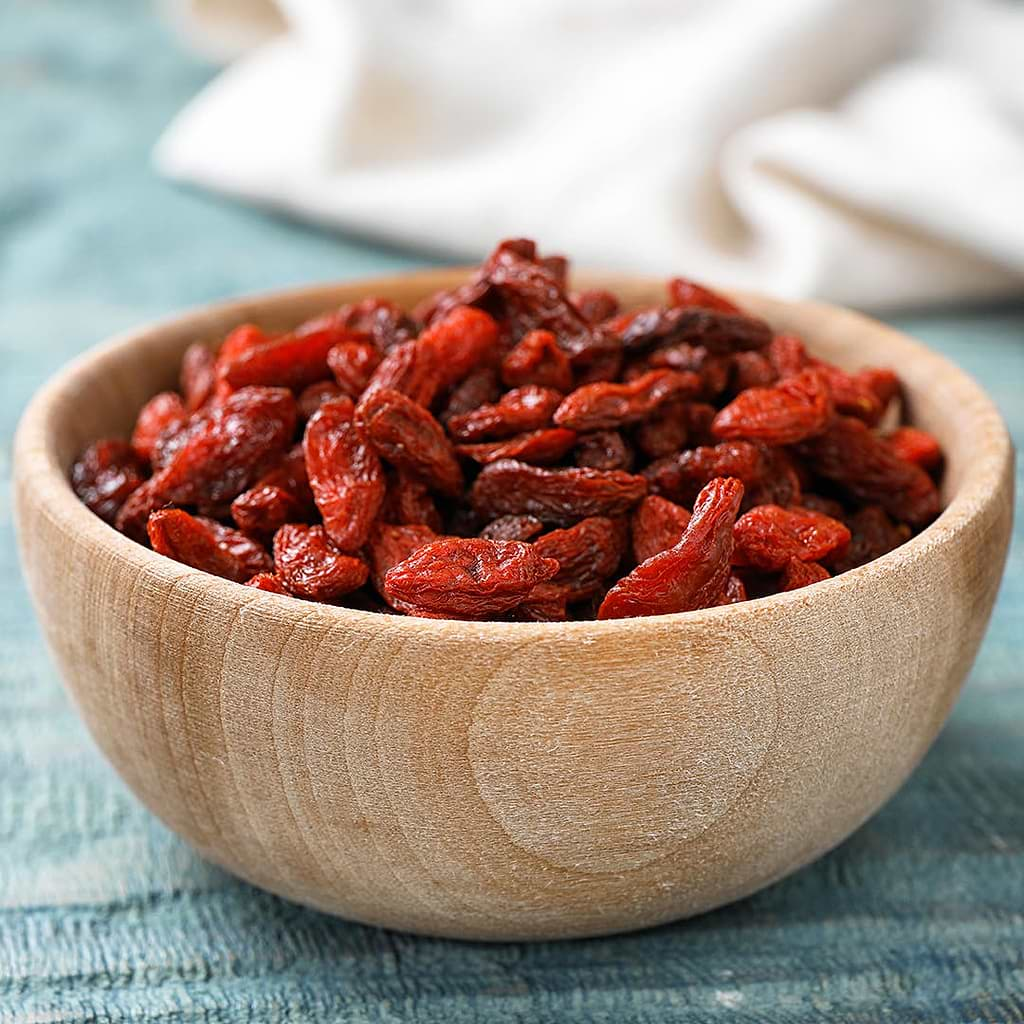 Goji berries - Purchase, Benefits, Uses, Recipes