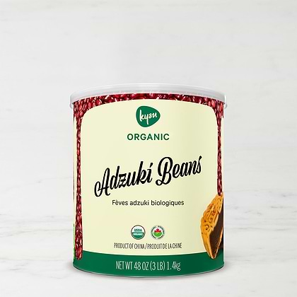 Organic Adzuki Beans