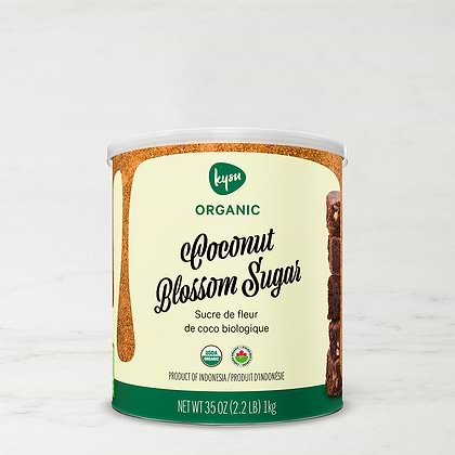 Organic Coconut Blossom Sugar