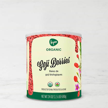 Organic Goji Berries