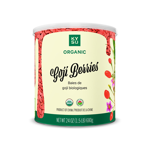 Organic Goji Berries