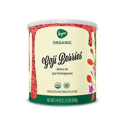 Organic Goji Berries