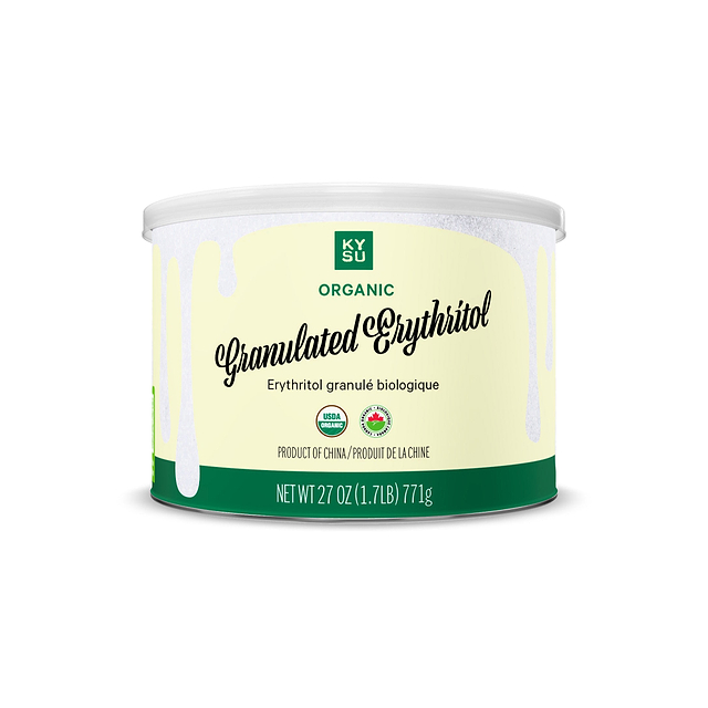 Organic Granulated Erythritol