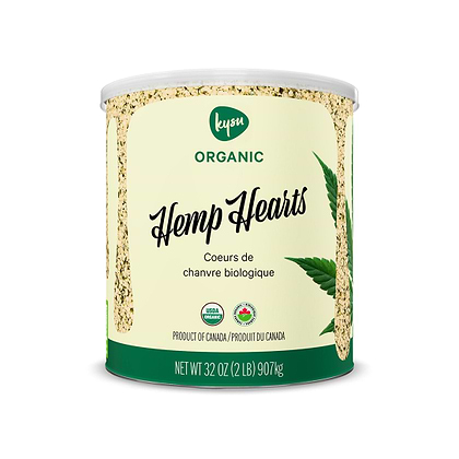 Organic Hemp Hearts