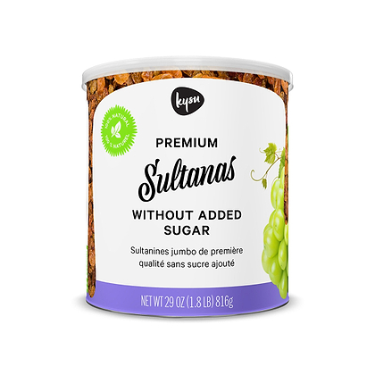 Premium Jumbo Sultanas