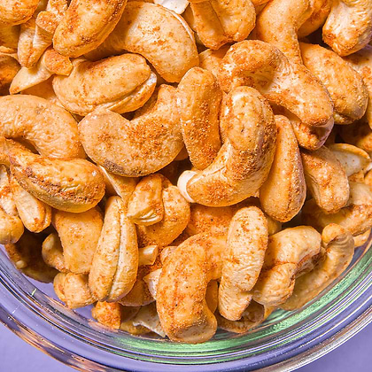 Chili Cashew Nuts, 18 oz (1.1 lb) 500g