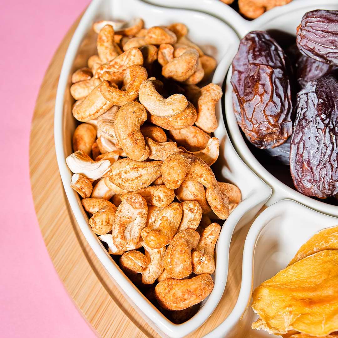 Chili Cashew Nuts