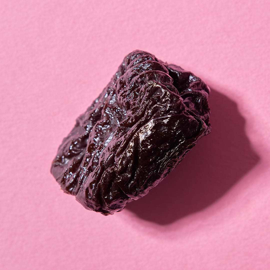 Dried and Pitted Plums
